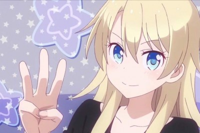 New Game! Manga Yazarı, Kou Yagami'yi Fransa'da Çizdi