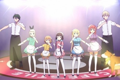 Blend-S Animesine İlham Veren Gerçek Hayattaki Yerler