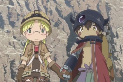 Made in Abyss'in Yeni Sezonu Geliyor