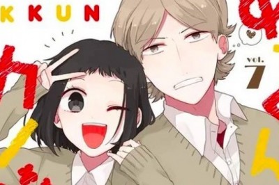 Tsundere Romantik Komedi Mangası Akkun to Kanojo Anime Oluyor