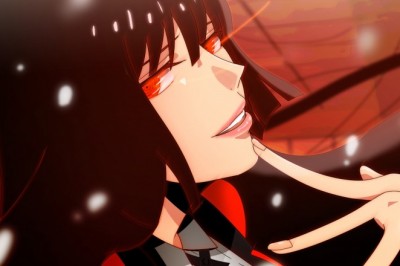Kakegurui Live-Action'una Ait Bir Oyuncu Resmi Yayınlandı!