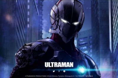 Ultraman Mangası 2019'da Anime Oluyor