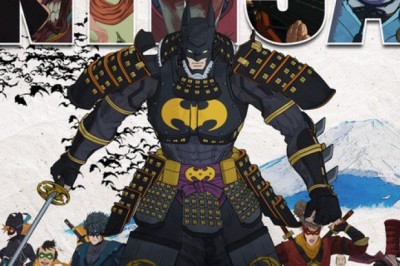 Batman Ninja Animesinin Japon Cast'lı Yeni Tanıtımı Yayınlandı