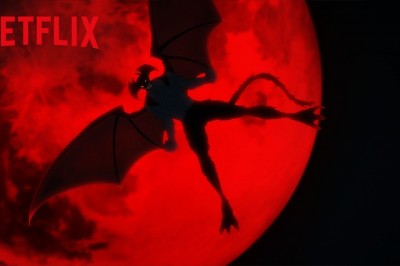 Devilman Crybaby Anime's 