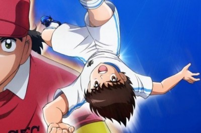 Kaptan Tsubasa Futbol Mangasının Yeni TV Animesi Nisan'da Çıkıyor