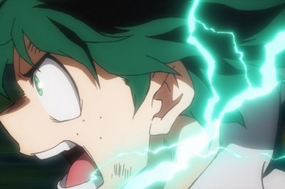 My Hero Academia'nın 3.Sezonu İçin Bir PV  Yayınlandı