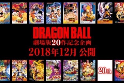 20. Dragon Ball Filmi Duyuruldu!