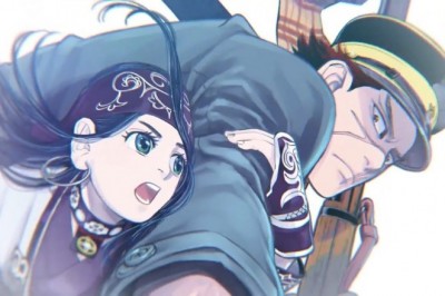 Golden Kamuy Animesinin 1. Tanıtım Videosu Yayınlandı