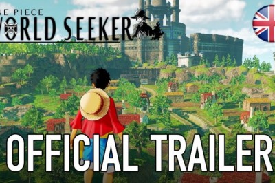 Bandai Namco, One Piece , My Hero Academia ve Black Clover'ın Oyun Fragmanlarını Yayınladı 