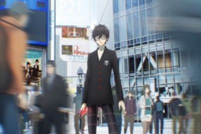 Persona 5 Animesine Ait PV Ve Personeller Yayınlandı!