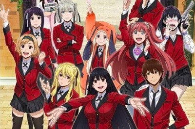 Kakegurui Animesi 2. Sezona Giriyor