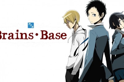 Brains Base Tarafından Yapılmış 10 Eşsiz Anime Serisi 