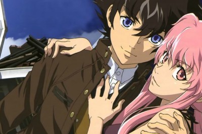 Mirai Nikki Anime İncelemesi