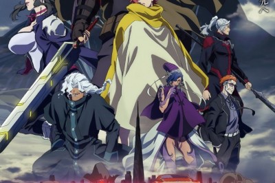 GARO-VANISHING LINE 12 Ocak’ta Dönmeye Hazırlanıyor