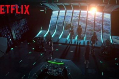 1. Godzilla Filmi Netflix Üzerinden 17 Ocak'ta 190 Ülkede Yayınlanacak