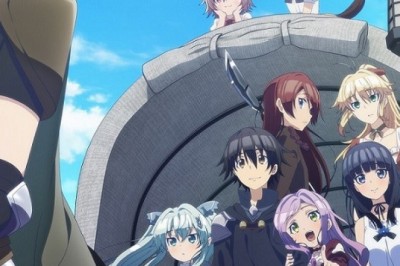  Death March to the Parallel World Rhapsody TV Animesinin Tanıtım Videosu Yayınlandı