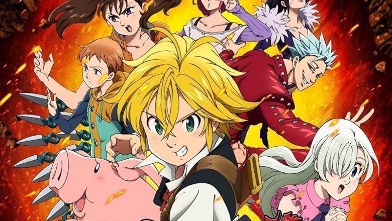 The Seven Deadly Sins: Knights of Britannia Oyunu Tanıtım Videosu ...