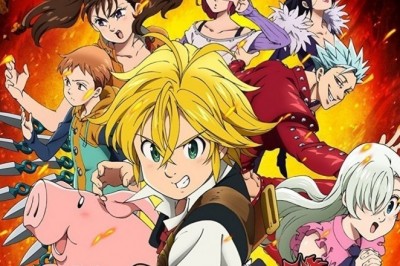 The Seven Deadly Sins: Knights of Britannia Oyunu Tanıtım Videosu, Hikaye ve Savaşları İçeriyor