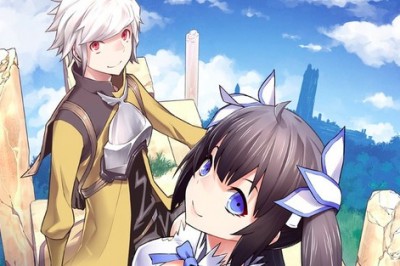 Funchise'in Yeni Projesi: Is It Wrong to Try to Pick Up Girls in a Dungeon?