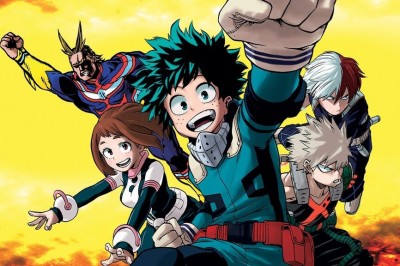 My Hero Academia 3 Şehirde Yeni Pop-Up Mağazaları Açacağını Açıkladı