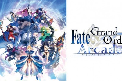 Fate/Grand Order Arcade Japonya'da Yazın Çıkacak