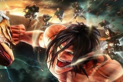 Attack on Titan 2 Oyunu, Oynanabilir Karakterler ve Çok Oyunculu Modlar Ekliyor