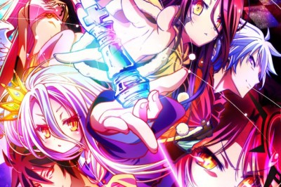 No Game No Life'ı Beklerken İzlenebilecek Benzer 6 Anime