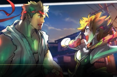 Neden Herkes Street Fighter'ın Ryu'su ve Sakura'sı İçin Deliye Dönüyor?