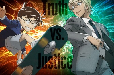 Detective Conan'ın 22. Filminin Posteri Yayınlandı