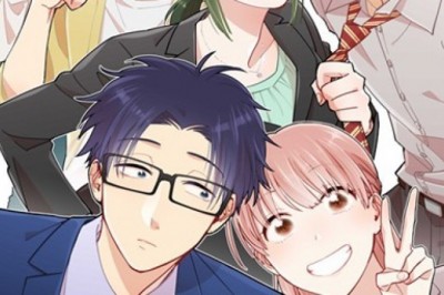 Otaku ni Koi wa Muzukashii Animesi'nin Teaser'ında Naoya ve Kou'nun Görünüşleri Yayımlandı