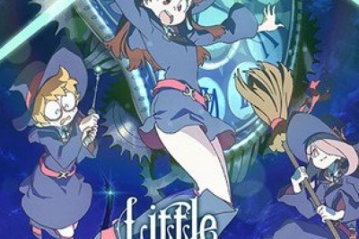 Little Witch Academia: Chamber of Time 20 Şubat'ta Batı'da!