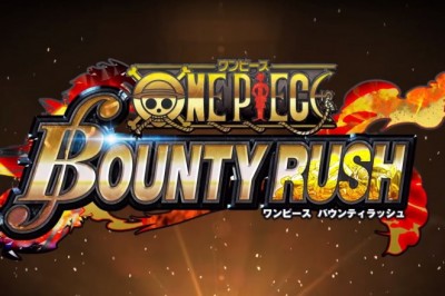 One Piece: Bounty Rush Akıllı Telefon Oyunu Bu Baharda Çıkıyor