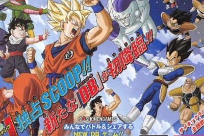 Dragon Ball Z X Keeperz İnternet Tarayıcısı Oyunu Açıklandı