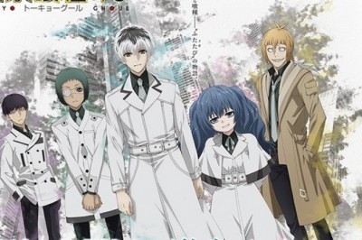 Tokyo Ghoul:re Animesinin Ending Şarkısını Söyleyecek Sanatçı Belli Oldu!
