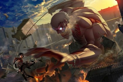 Attack on Titan 2 İlk İzlenimlerim