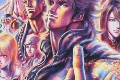 Fist of the Blue Sky Regenesis Animesi Ek Oyuncularını ve Ana Şarkıyı Söyleyecek Sanatçıları Paylaştı