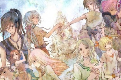 Dünya Çapındaki Netflix Listesine Göre Children of Whales Animesi 13 Mart'ta Netflix'te