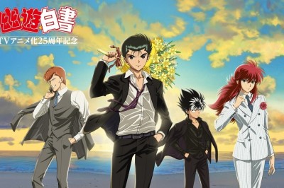 Yu Yu Hakusho Yeni Akıllı Telefon Aksiyon RPG'sini Getiriyor