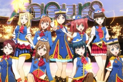 Love Live! Sunshine!! Aqours'un 2. Turlarının DVD ve Blu-ray'lerinin PV'si Yayımladı