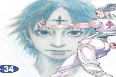 Hunter x Hunter Tekrar Shonen Jump'ta