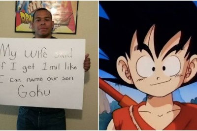 Kim Çocuğunun Adını Goku Koymak İster?