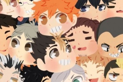 En iyi pasörü seçiyoruz (Haikyuu)