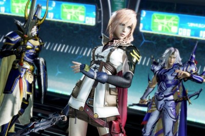 Dissidia Final Fantasy NT'nin Çıkış Videosu Yayınlandı
