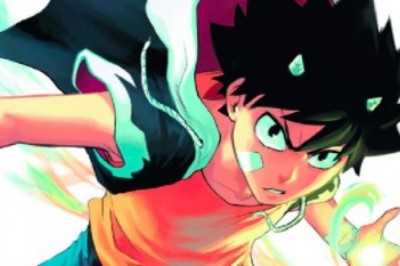 Fransız Fantazi Çizgiromanı Radiant, Ekim'de Anime Oluyor