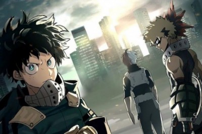 Boku No Hero Academia'nın 3.Sezonu İçin Galası Yapılacak