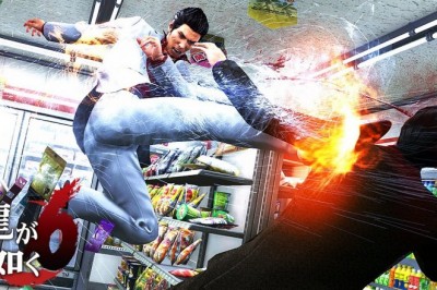 Yakuza 6 : The Song of Life Oyununun Batı'daki Çıkış Tarihi 17 Nisan'a Ertelendi