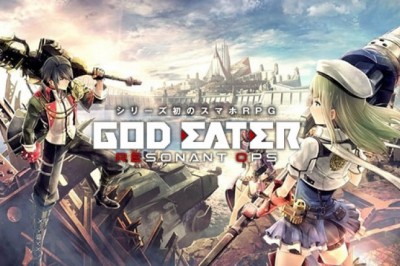 God Eater Resonant Ops RPG Oyununun İlkbaharda Çıkacağı Duyuruldu 