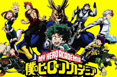My Hero Academia'nın Basılı 13 Milyon Kopyası Bulunmakta