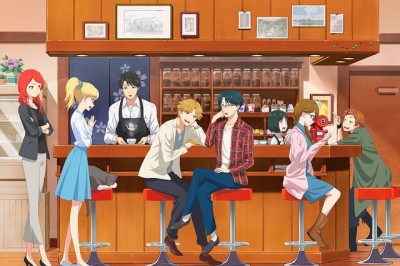 Tada-kun wa Koi wo Shinai Animesine Ait Yeni Karakter Görselleri Yayınlandı