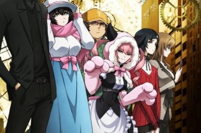 Steins; Gate 0 Animesine Ait Yeni Karakter Görselleri Yayınlandı!